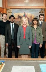 Parks and Recreation - D.R