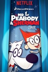 Show de M. Peabody et Sherman (Le) - D.R