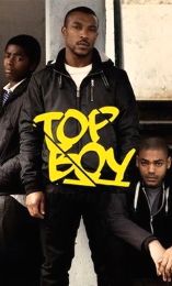 Top Boy - D.R