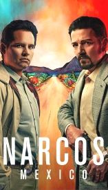 Narcos : Mexico - D.R
