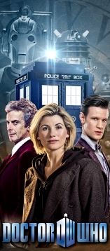 Docteur Who (2005) - D.R