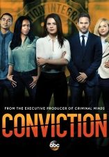 Conviction (2016) - D.R