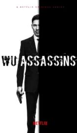 Wu Assassins - D.R
