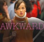 Awkward. - D.R