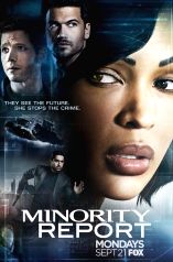 Minority Report - D.R