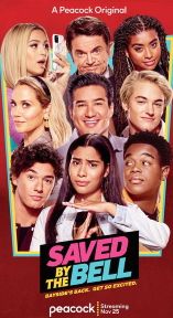 Saved by the Bell (2020) - D.R