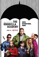 Umbrella Academy - D.R