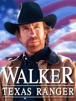 Walker, Texas Ranger - D.R