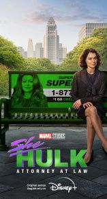 She-Hulk : avocate - D.R