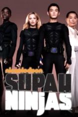 Supah Ninjas - D.R