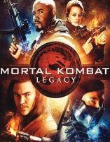 Mortal Kombat: Legacy - D.R