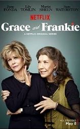 Grace et Frankie - D.R