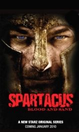 Spartacus (2010) - D.R