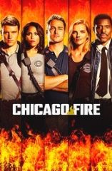 Chicago Fire - D.R