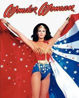 Wonder Woman - D.R